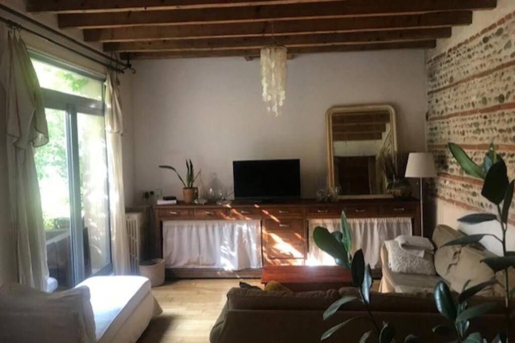Chambre Privee Toulouse Proche Metro Et Rocade Kültér fotó